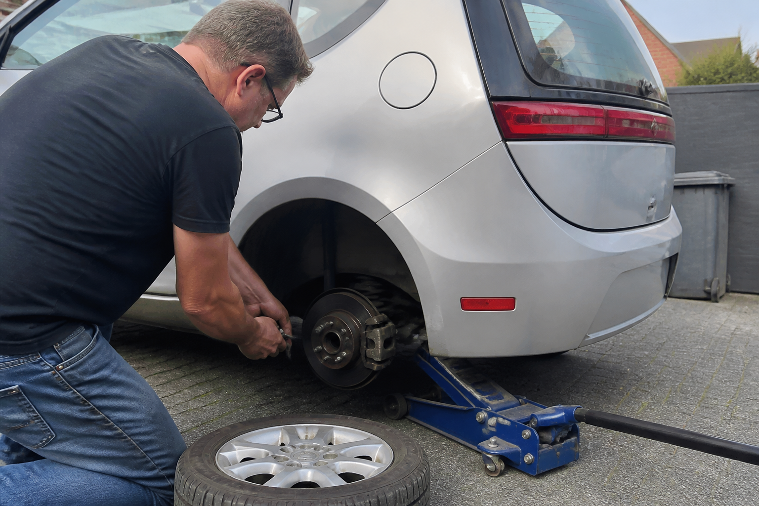 Onderhoud storingen en reparatie